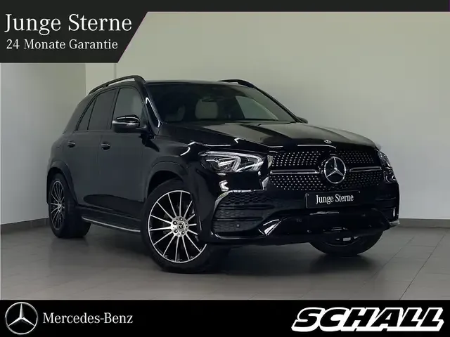 Mercedes-Benz GLE 400