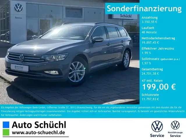 Volkswagen Passat Variant