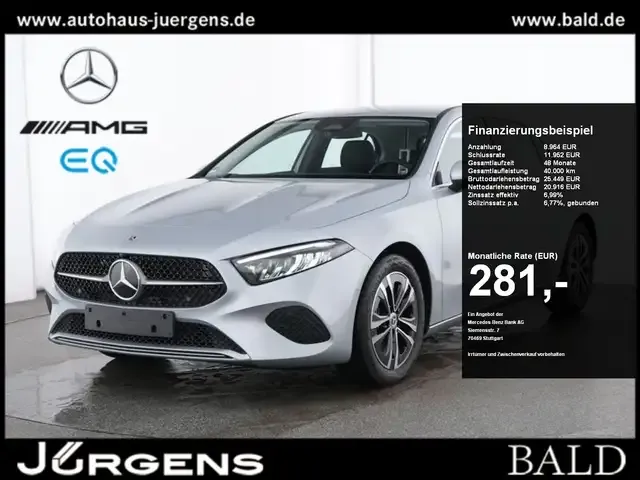 Mercedes-Benz A 200