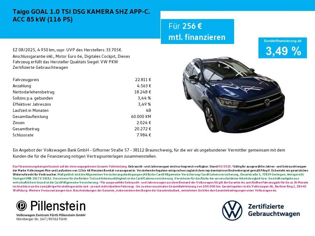 Volkswagen Taigo