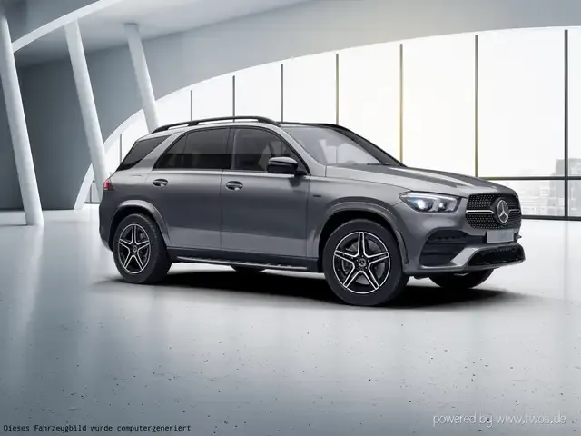 Mercedes-Benz GLE 350