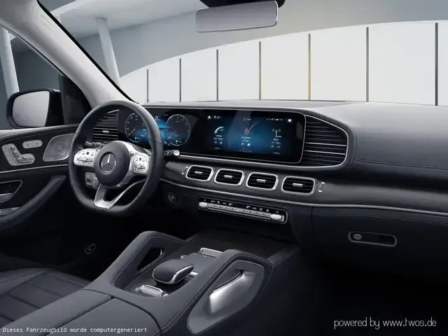 Mercedes-Benz GLE 350