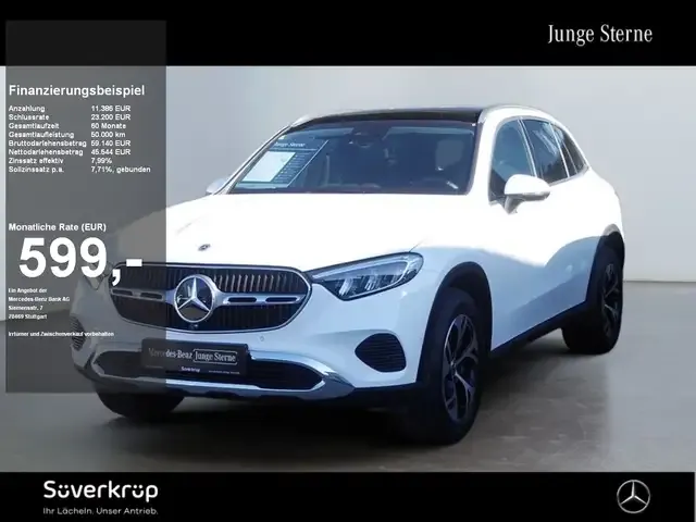 Mercedes-Benz GLC 300
