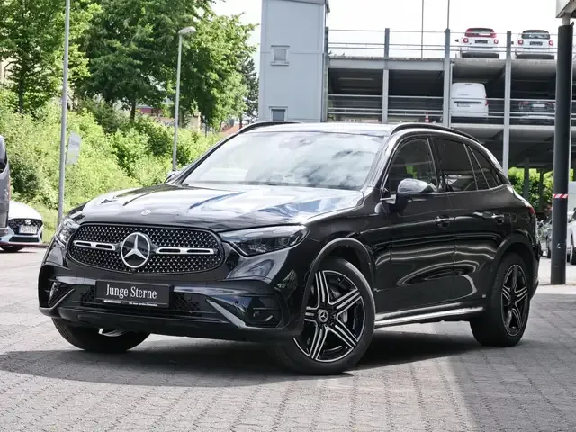 Mercedes-Benz GLC 200