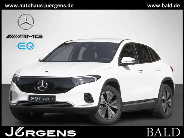Mercedes-Benz EQA 350
