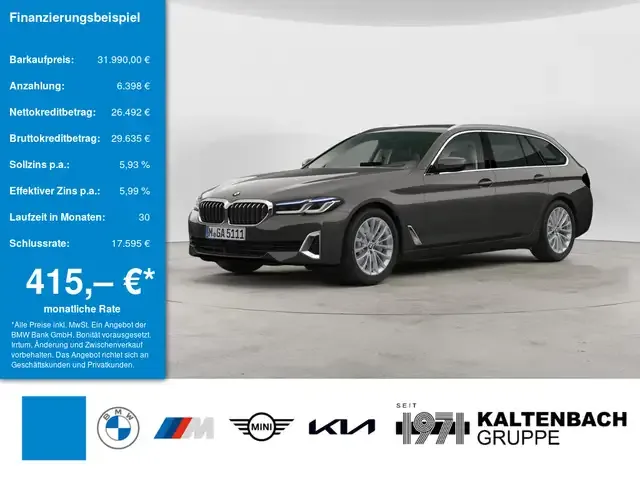 BMW 520
