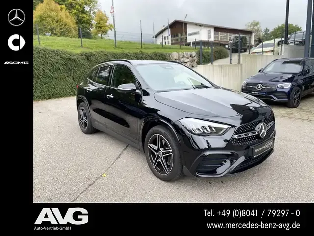 Mercedes-Benz GLA 220