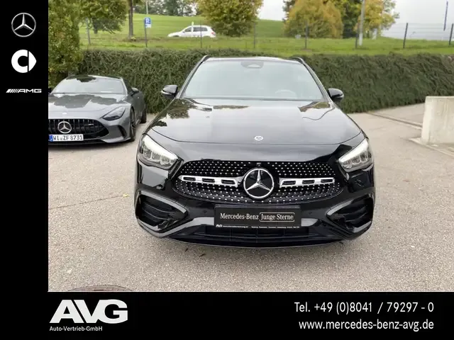 Mercedes-Benz GLA 220