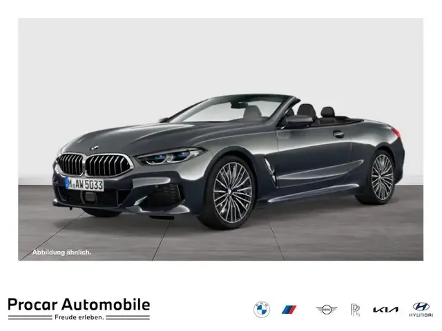 BMW 840