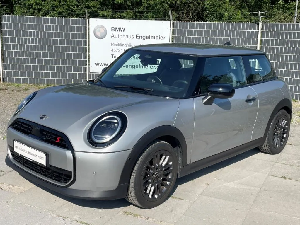 Mini Cooper S