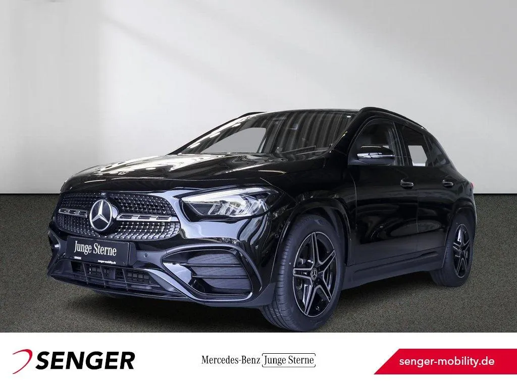 Mercedes-Benz GLA 200