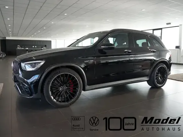 Mercedes-Benz GLC 63 AMG
