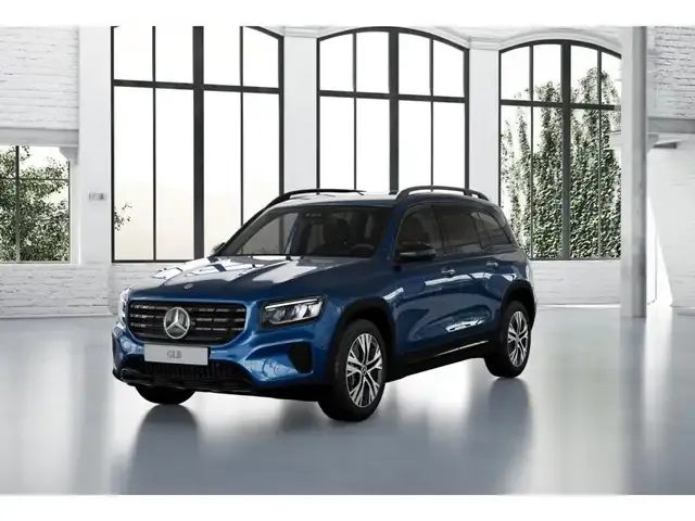 Mercedes-Benz GLB 220
