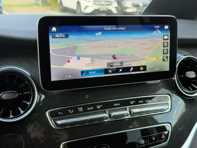 Mercedes-Benz V 250