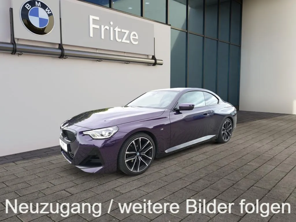BMW 220