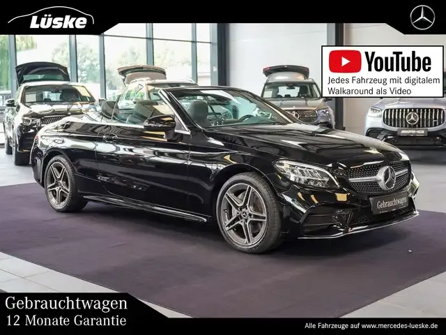 Mercedes-Benz C 180