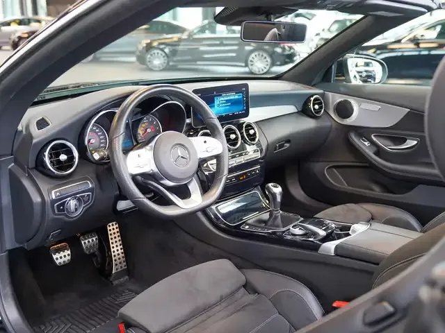 Mercedes-Benz C 180