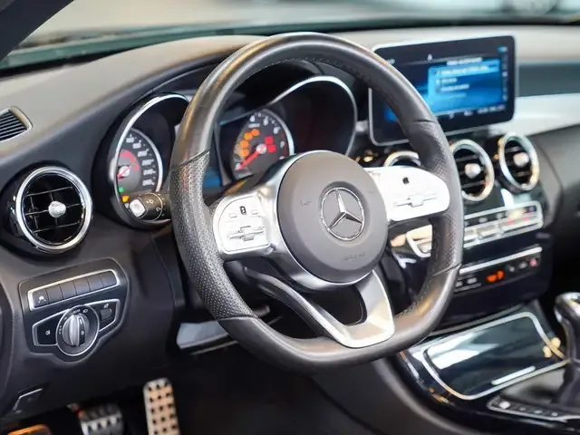 Mercedes-Benz C 180