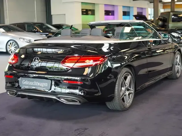Mercedes-Benz C 180