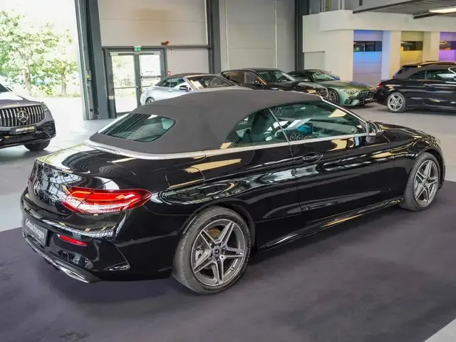 Mercedes-Benz C 180