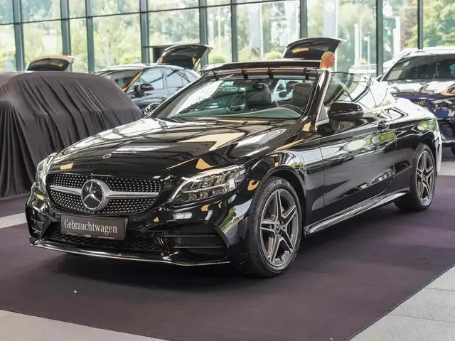 Mercedes-Benz C 180