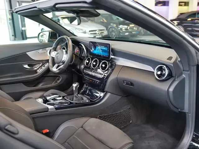 Mercedes-Benz C 180