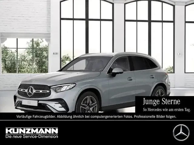Mercedes-Benz GLC 220