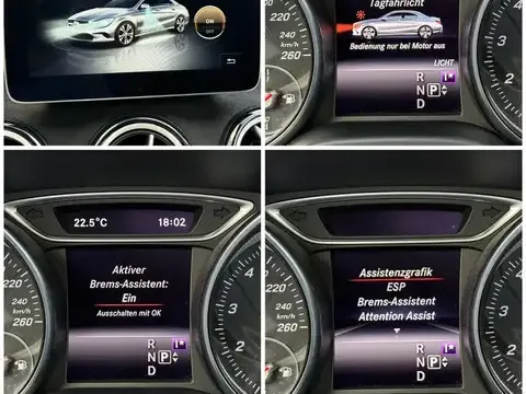 Mercedes-Benz CLA 200