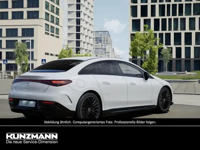 Mercedes-Benz EQE 350