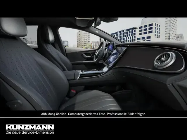 Mercedes-Benz EQE 350