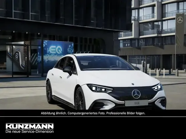 Mercedes-Benz EQE 350