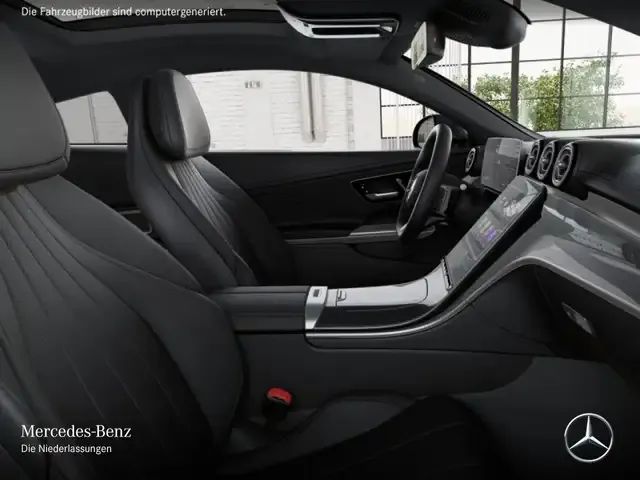 Mercedes-Benz CLE 200