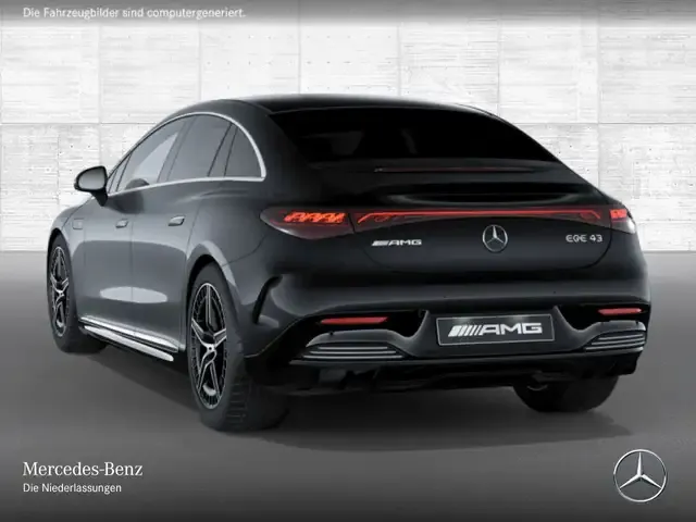 Mercedes-Benz EQE 43