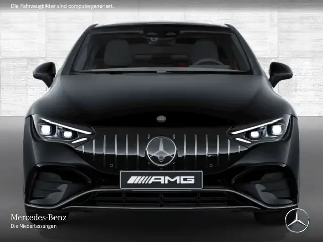 Mercedes-Benz EQE 43