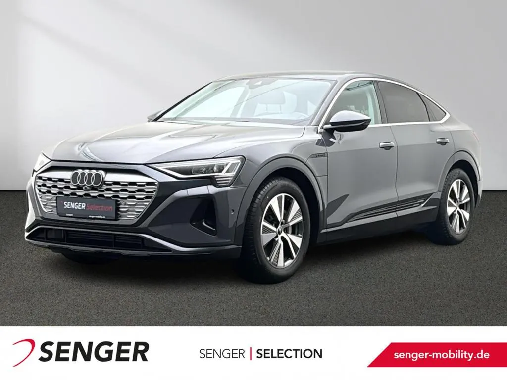 Audi Q8 e-tron