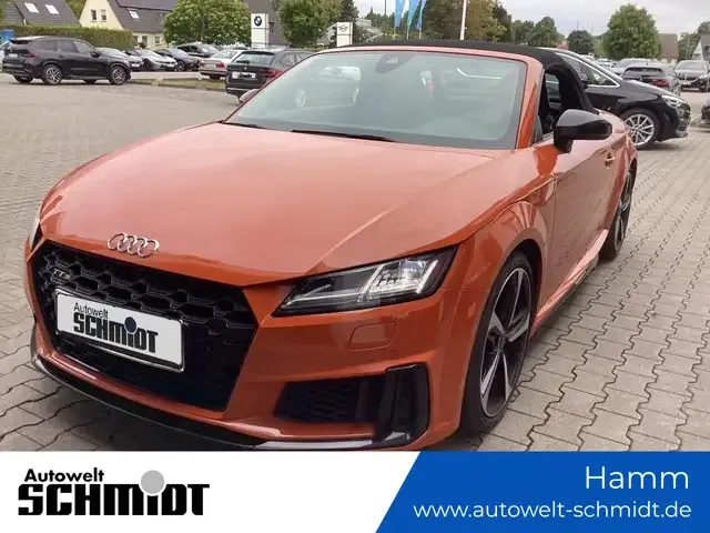 Audi TTS