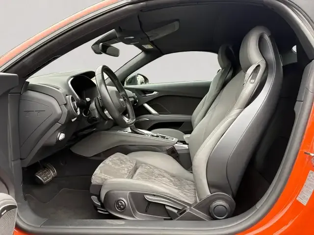 Audi TTS