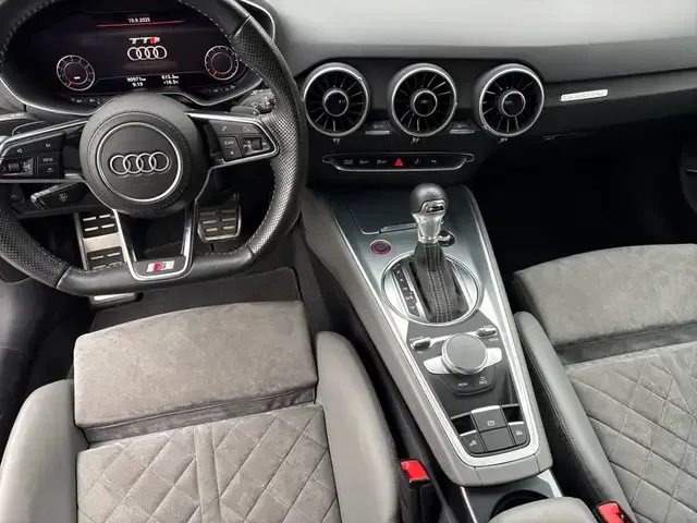 Audi TTS