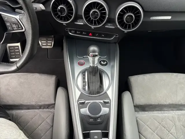 Audi TTS