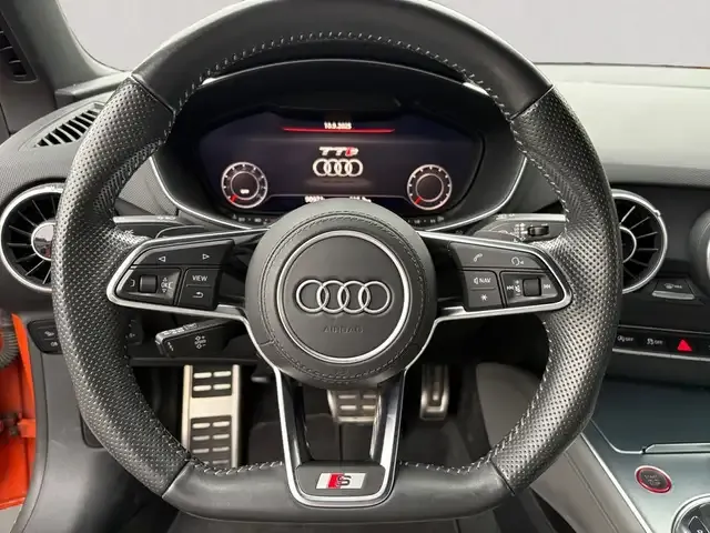 Audi TTS