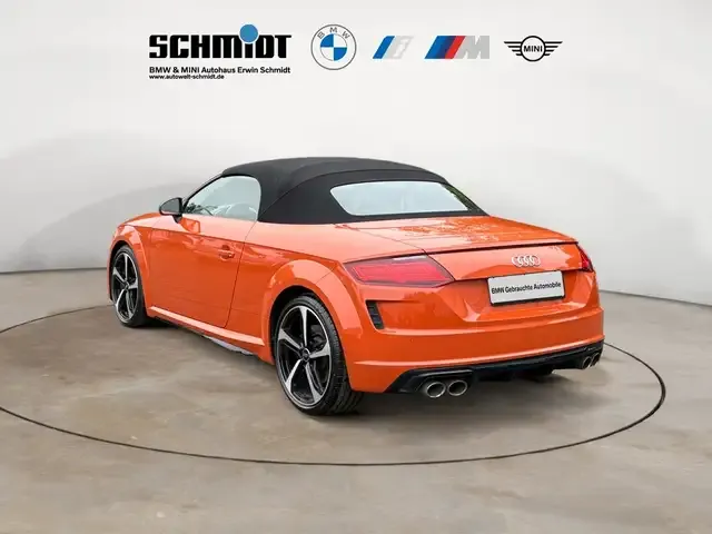Audi TTS
