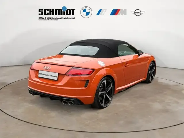 Audi TTS