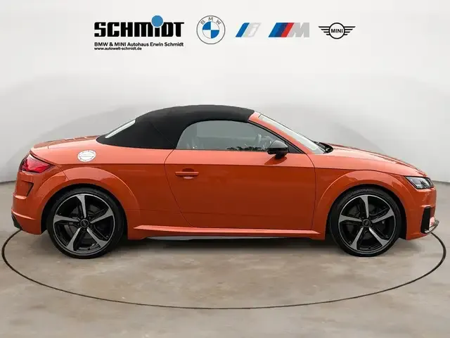 Audi TTS