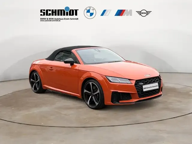 Audi TTS