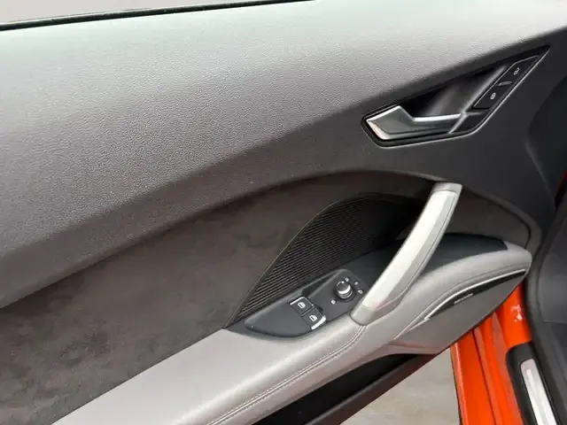 Audi TTS