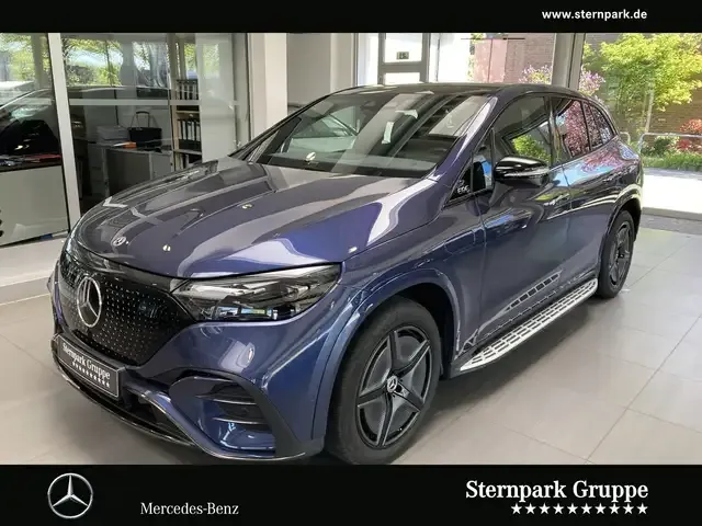 Mercedes-Benz EQE SUV