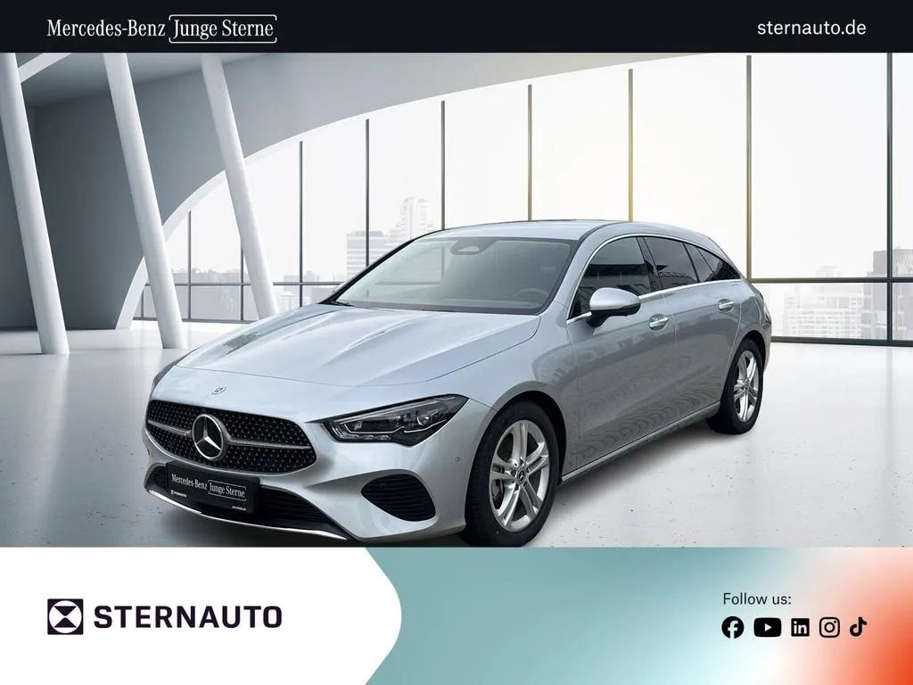 Mercedes-Benz CLA 180