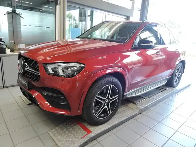 Mercedes-Benz GLE 300