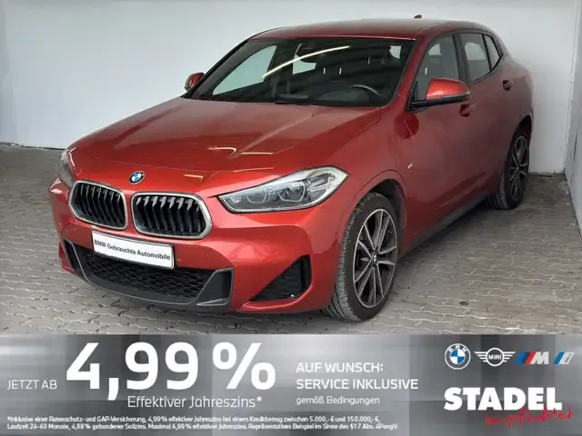 BMW X2