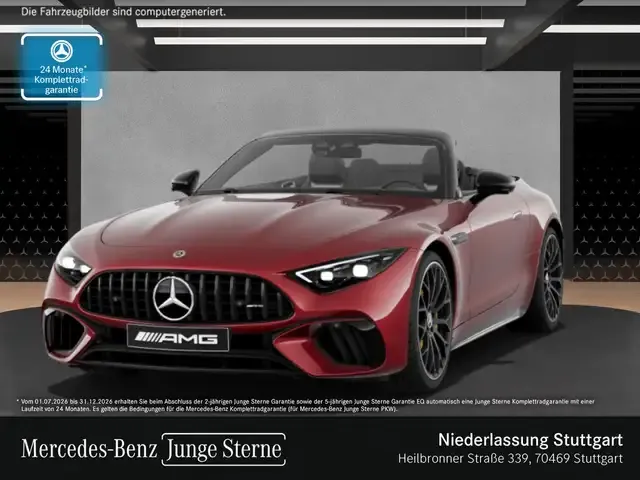 Mercedes-Benz SL 63 AMG
